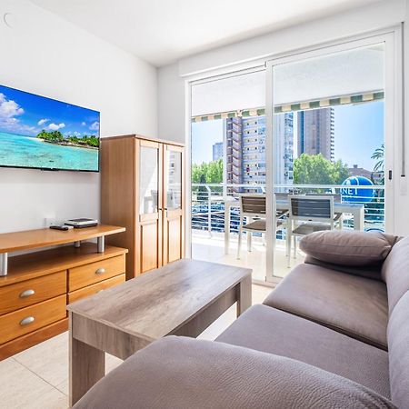 Niza 2-A Apartment Levante Beach Benidorm Eksteriør bilde