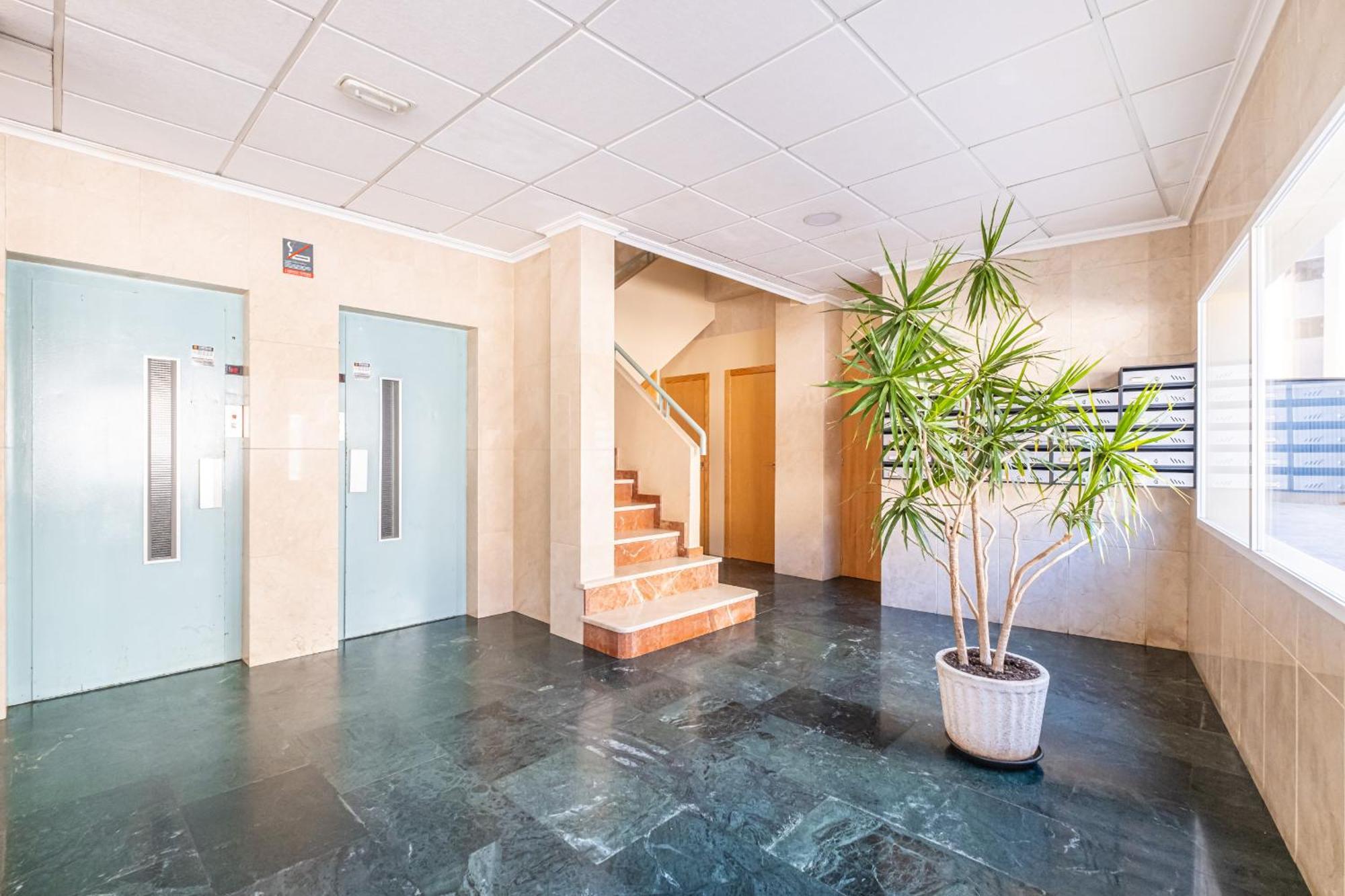 Niza 2-A Apartment Levante Beach Benidorm Eksteriør bilde