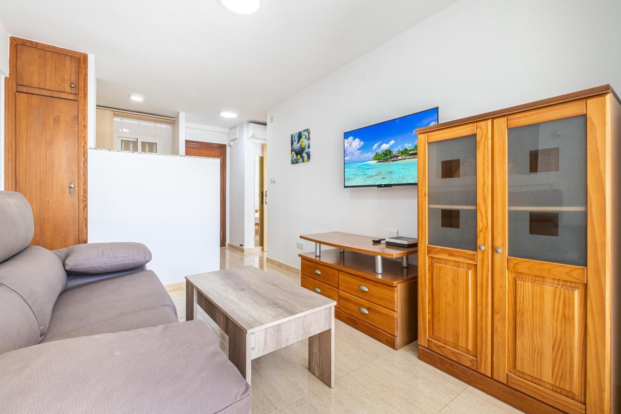 Niza 2-A Apartment Levante Beach Benidorm Eksteriør bilde