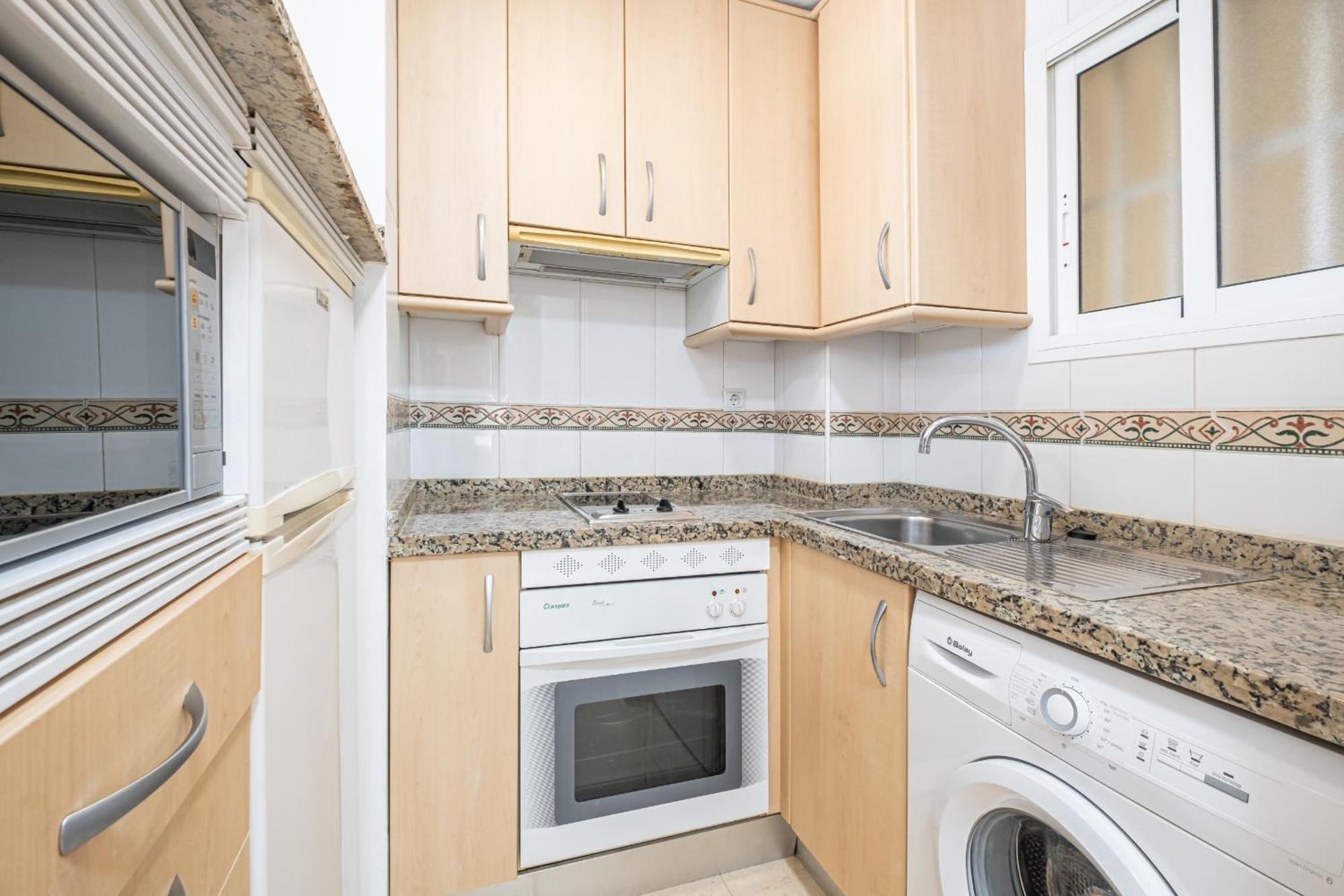 Niza 2-A Apartment Levante Beach Benidorm Eksteriør bilde