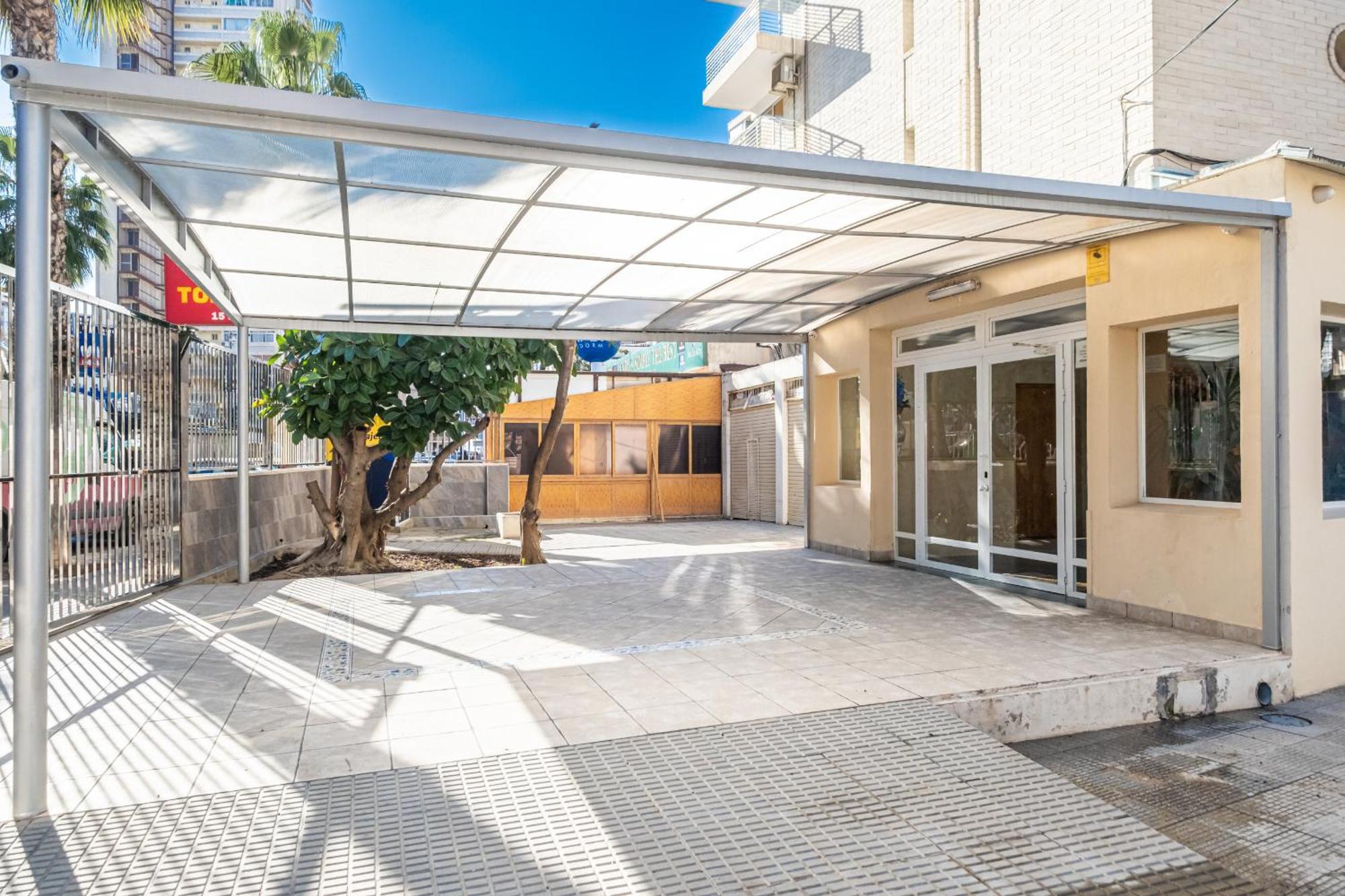 Niza 2-A Apartment Levante Beach Benidorm Eksteriør bilde